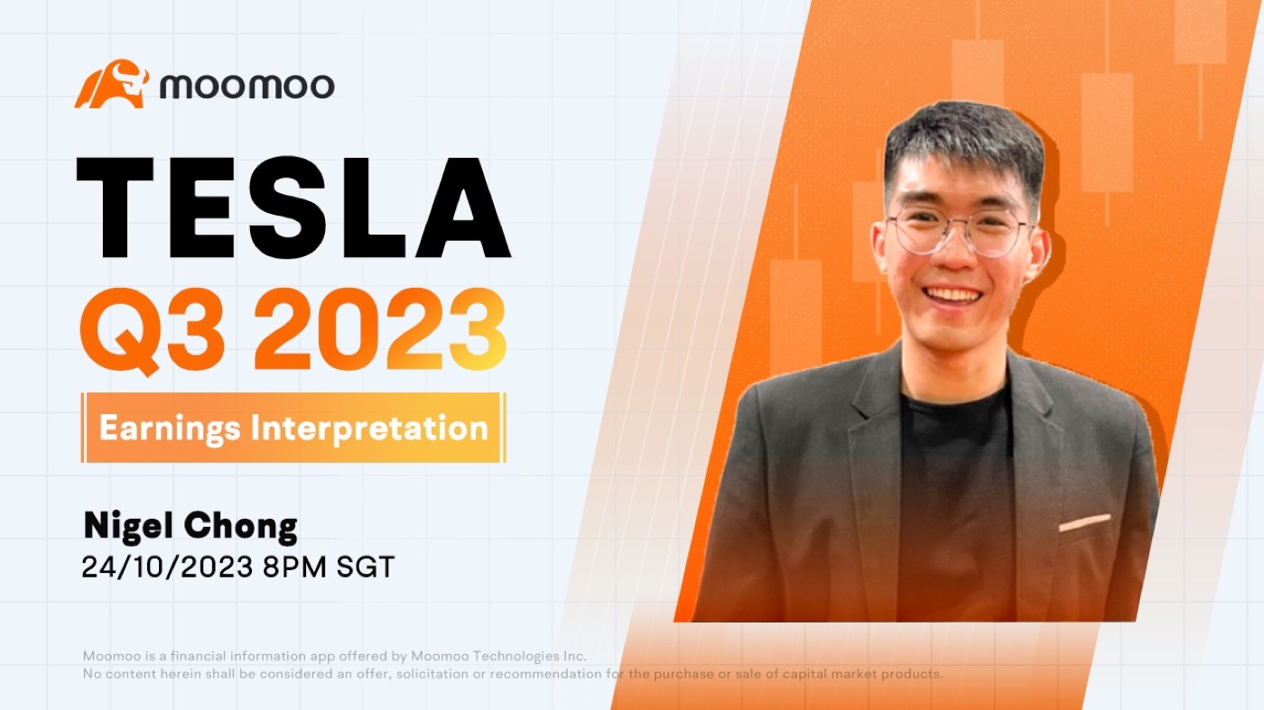 moomoo — Tesla Q3 earnings interpretation